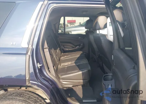 2020 Chevrolet Tahoe 4Wd Lt z USA, uszkodzony, nr VIN 1GNSKBKC1LR203296